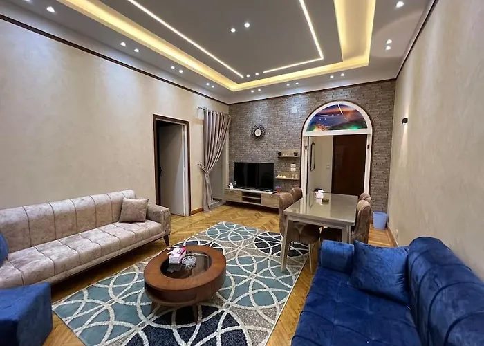 Luxury Apartment Downtown Cairo
