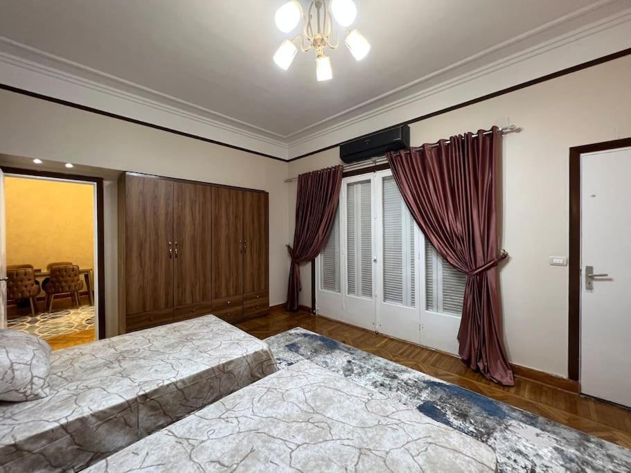 Luxury Downtown Apartamento El Cairo