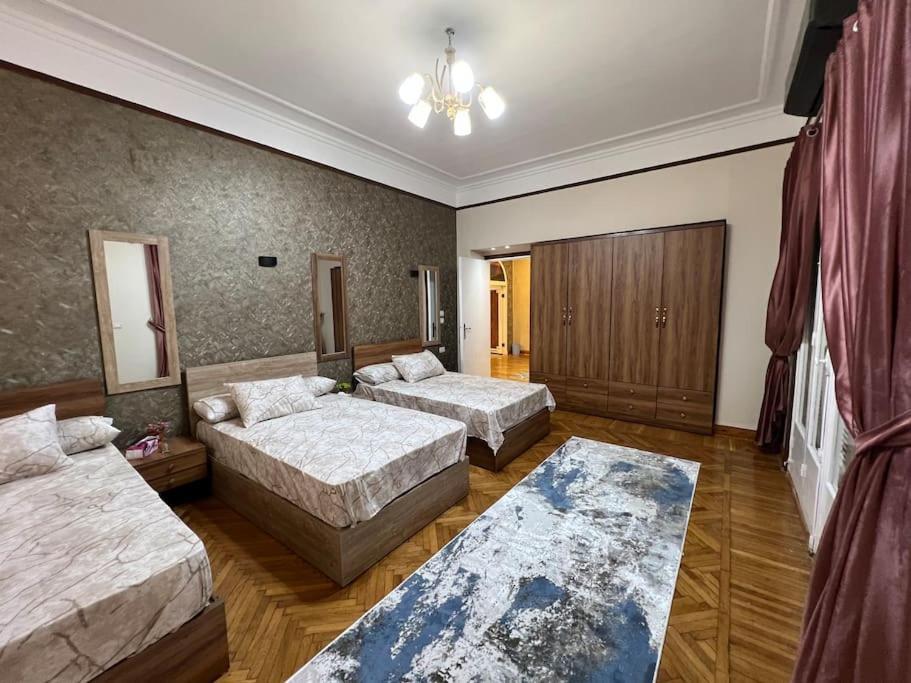 Luxury Downtown Apartment Cairo