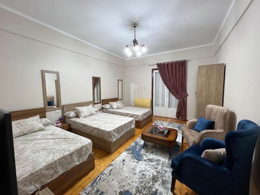 Luxury Downtown Apartment