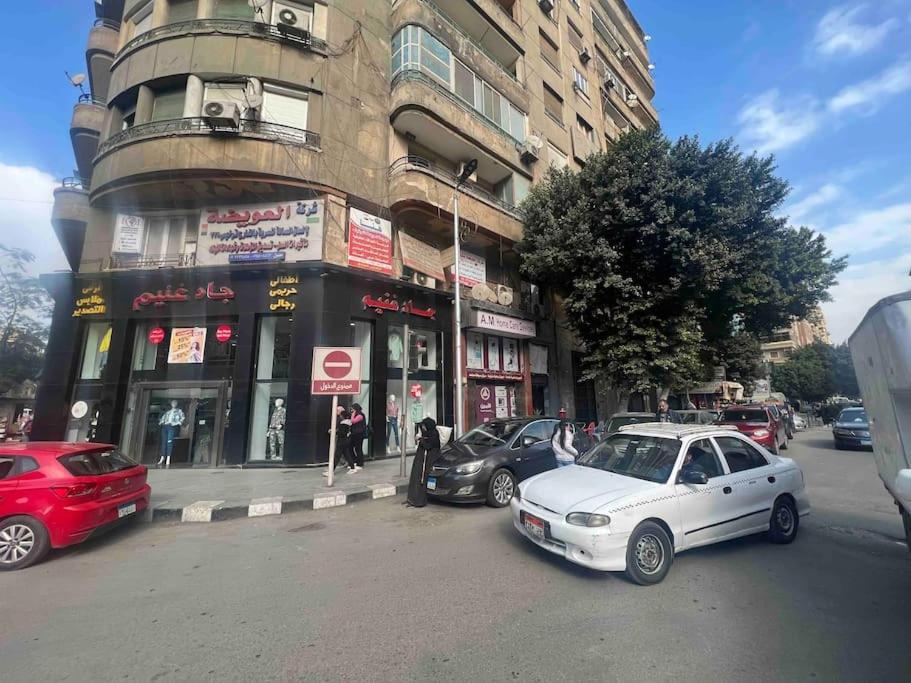 Apartment Luxury Downtown Cairo